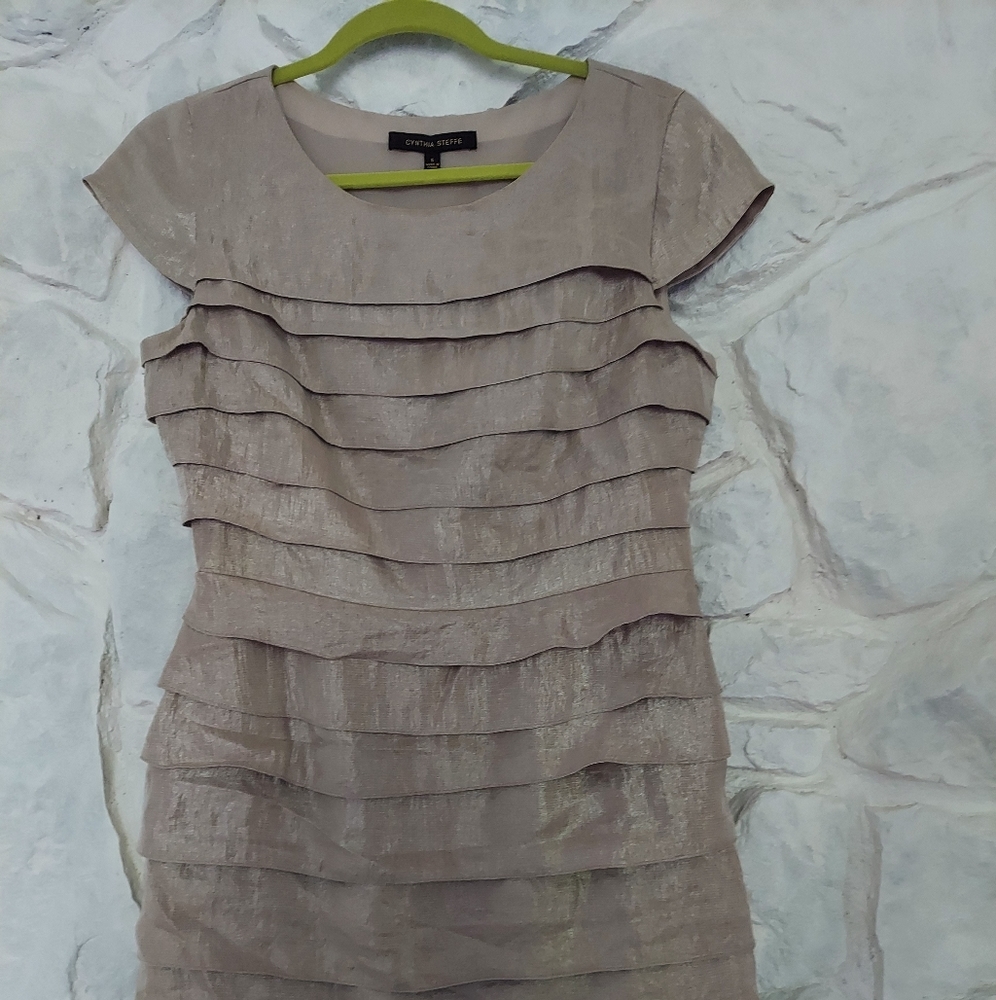 Cynthia Steffe Cocktail Dress - Size 6